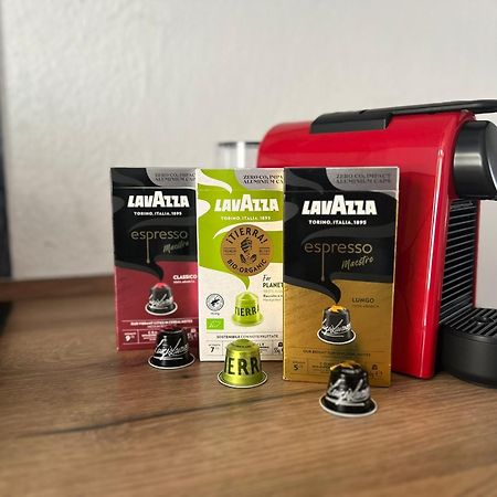 브란덴부르크 Wohnen In Loriots Wasserstadt Mit Kamin Und Magentatv 아파트 외부 사진