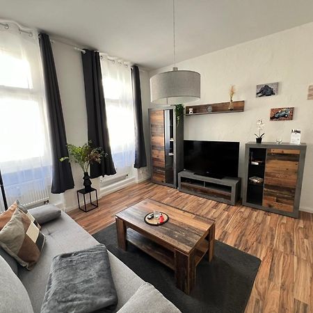 브란덴부르크 Wohnen In Loriots Wasserstadt Mit Kamin Und Magentatv 아파트 외부 사진