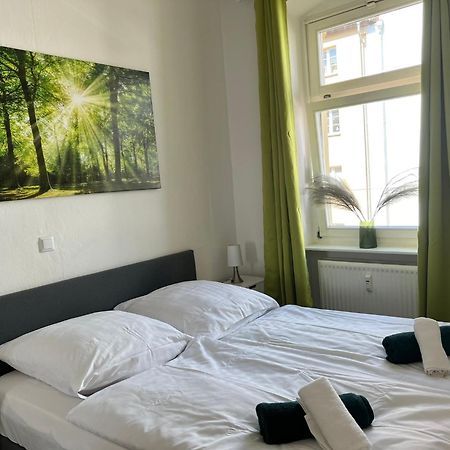 브란덴부르크 Wohnen In Loriots Wasserstadt Mit Kamin Und Magentatv 아파트 외부 사진