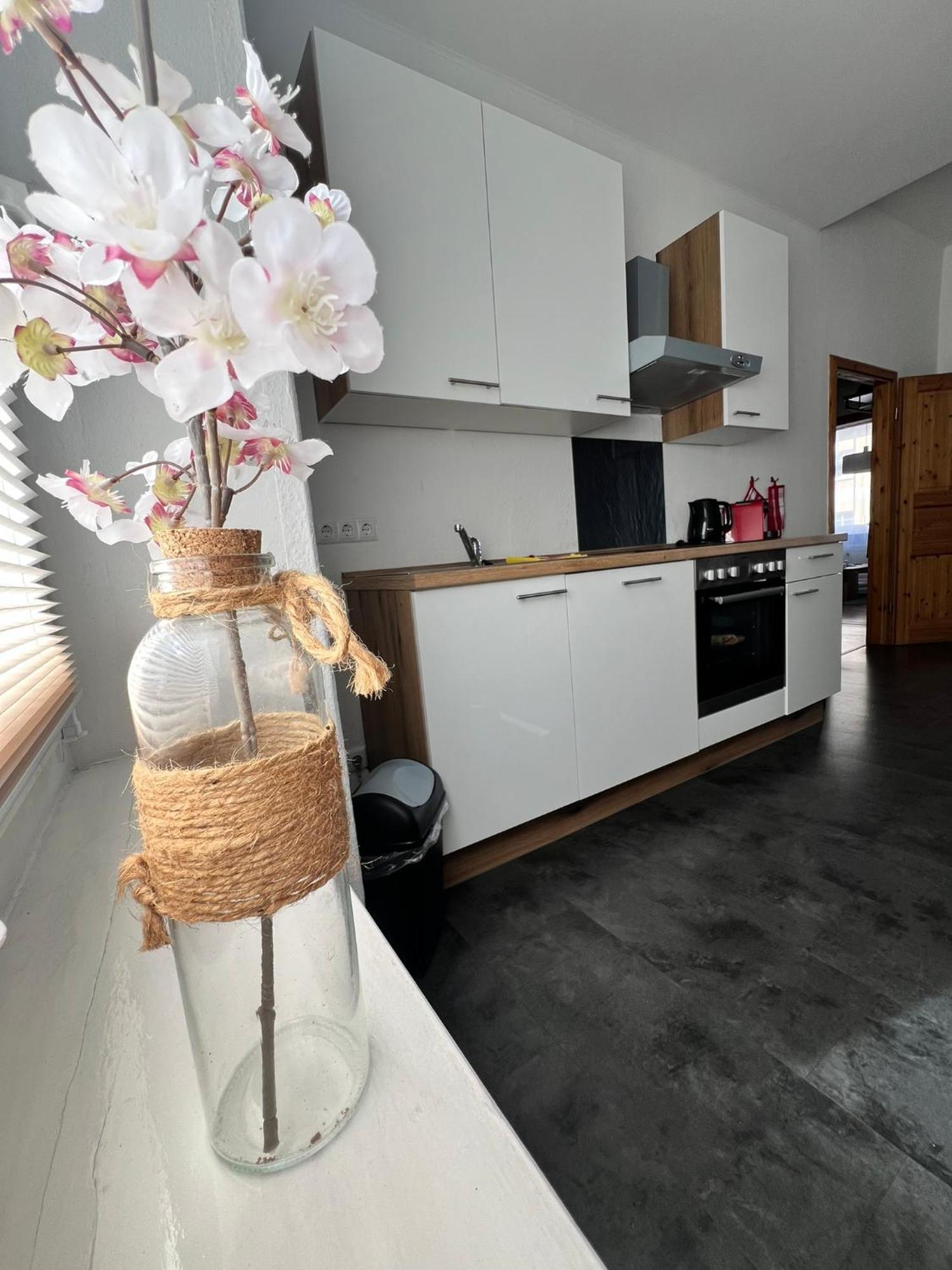 브란덴부르크 Wohnen In Loriots Wasserstadt Mit Kamin Und Magentatv 아파트 외부 사진